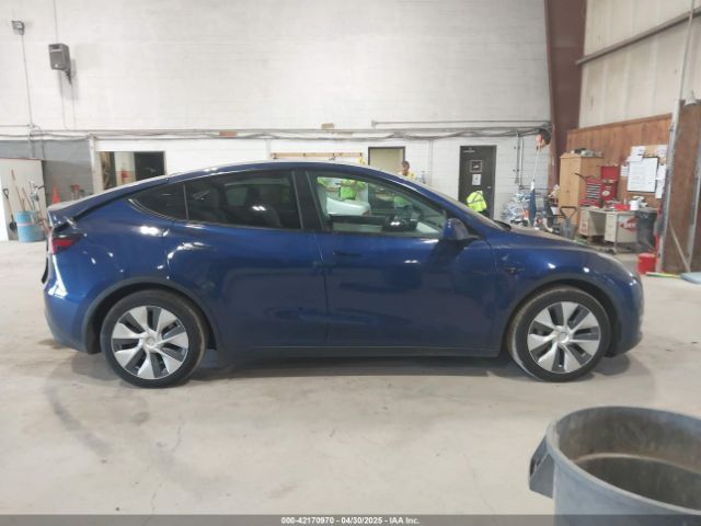 5YJYGDEE7MF066269 Tesla Model Y Long Range Dual Motor All-wheel Drive