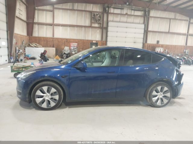 5YJYGDEE7MF066269 Tesla Model Y Long Range Dual Motor All-wheel Drive