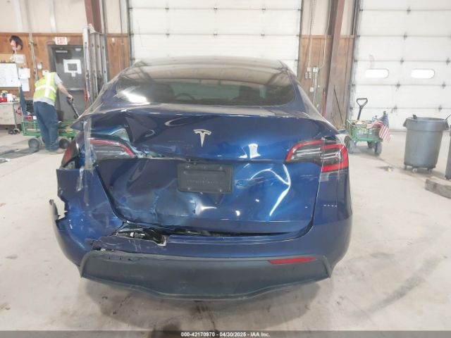 5YJYGDEE7MF066269 Tesla Model Y Long Range Dual Motor All-wheel Drive