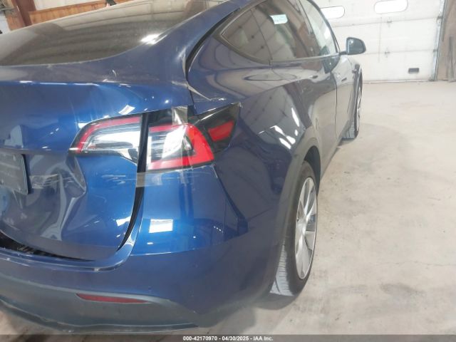 5YJYGDEE7MF066269 Tesla Model Y Long Range Dual Motor All-wheel Drive