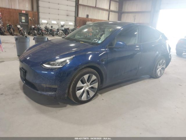 5YJYGDEE7MF066269 Tesla Model Y Long Range Dual Motor All-wheel Drive