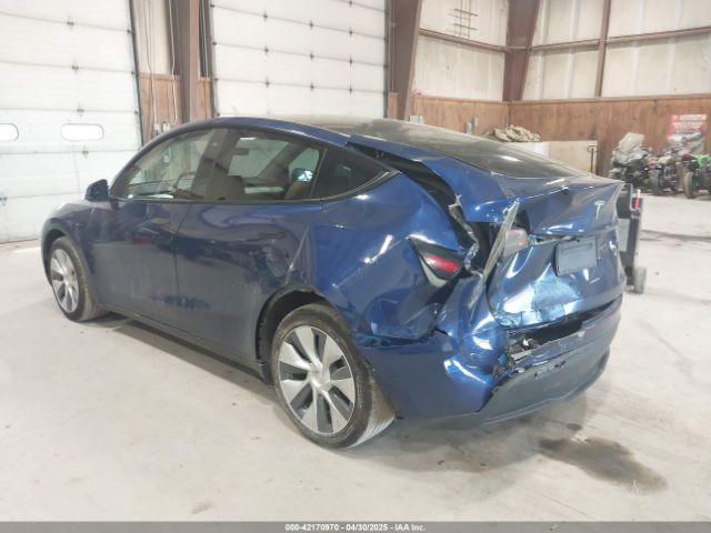 5YJYGDEE7MF066269 Tesla Model Y Long Range Dual Motor All-wheel Drive