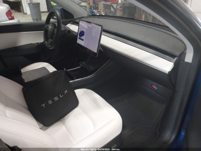 5YJYGDEE7MF066269 Tesla Model Y Long Range Dual Motor All-wheel Drive