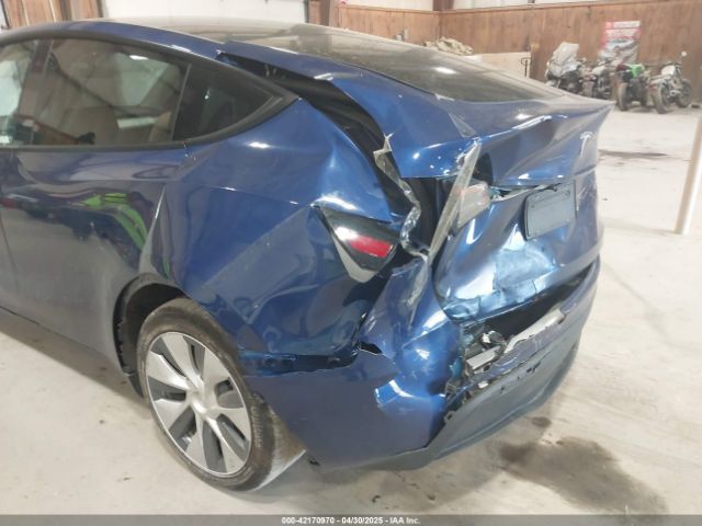 5YJYGDEE7MF066269 Tesla Model Y Long Range Dual Motor All-wheel Drive