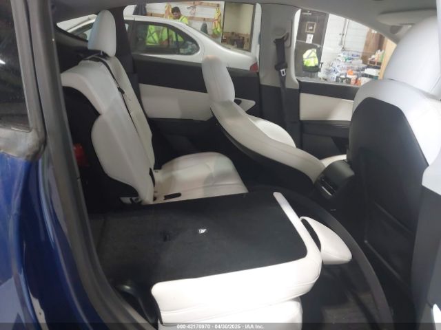 5YJYGDEE7MF066269 Tesla Model Y Long Range Dual Motor All-wheel Drive
