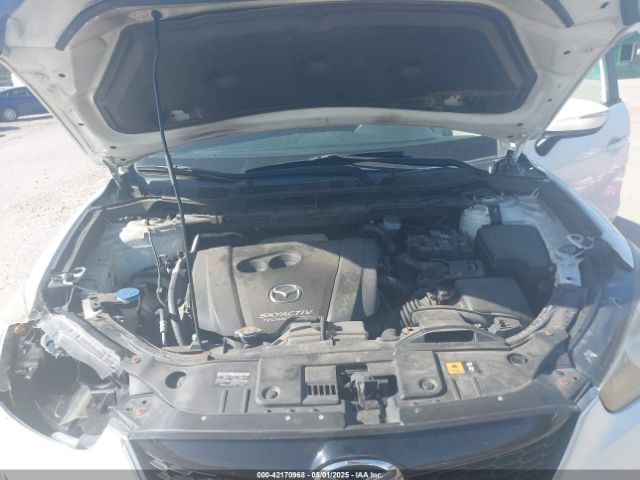 JM3KE4BY3F0495511 Mazda CX-5 SPORT