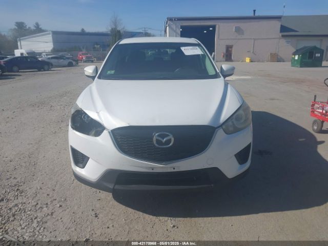 JM3KE4BY3F0495511 Mazda CX-5 SPORT