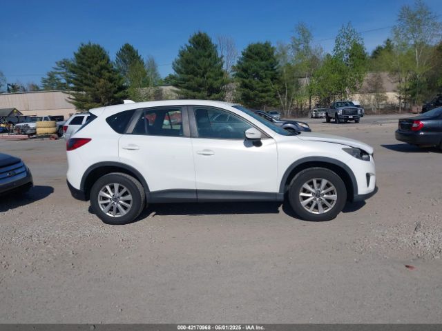 JM3KE4BY3F0495511 Mazda CX-5 SPORT