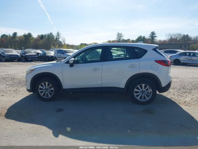 JM3KE4BY3F0495511 Mazda CX-5 SPORT