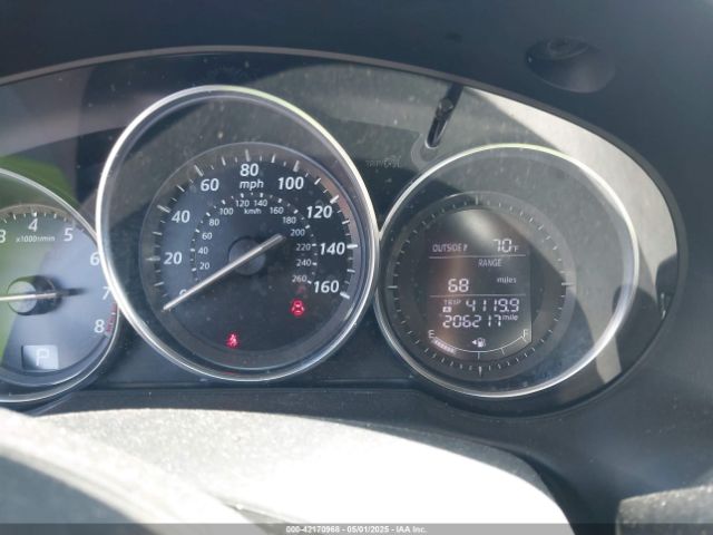 JM3KE4BY3F0495511 Mazda CX-5 SPORT