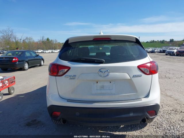JM3KE4BY3F0495511 Mazda CX-5 SPORT
