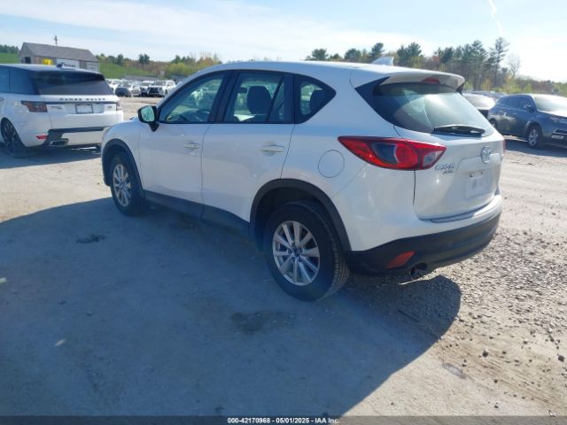 JM3KE4BY3F0495511 Mazda CX-5 SPORT
