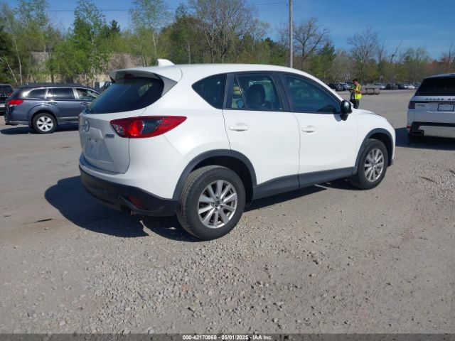 JM3KE4BY3F0495511 Mazda CX-5 SPORT