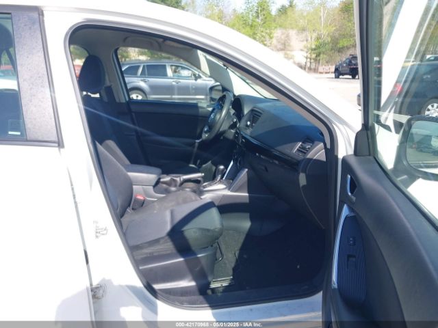 JM3KE4BY3F0495511 Mazda CX-5 SPORT