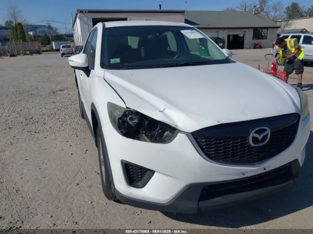 JM3KE4BY3F0495511 Mazda CX-5 SPORT