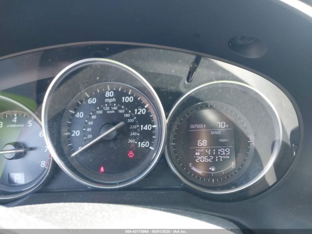 JM3KE4BY3F0495511 Mazda CX-5 SPORT