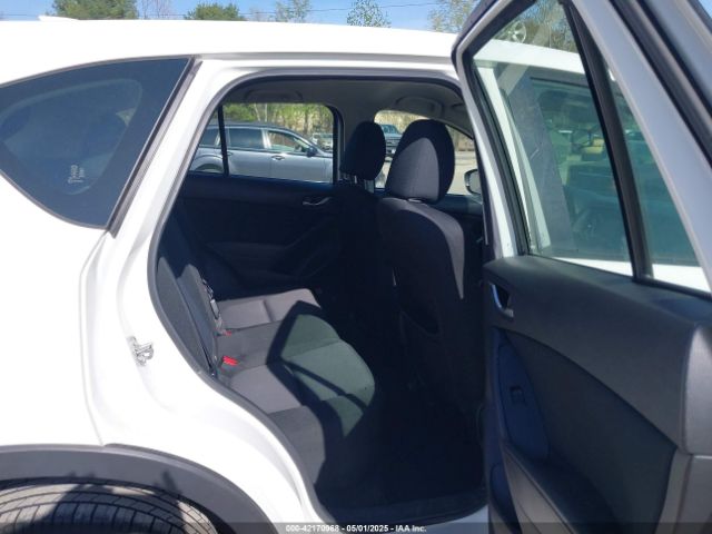 JM3KE4BY3F0495511 Mazda CX-5 SPORT