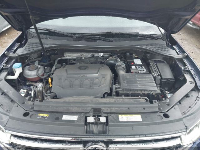 2023 VOLKSWAGEN TIGUAN 3VV4B7AX8PM038455 Photo 9