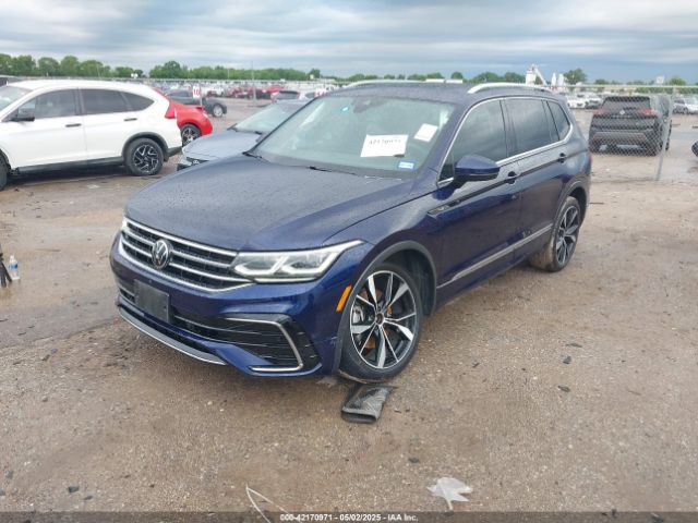 2023 VOLKSWAGEN TIGUAN 3VV4B7AX8PM038455 Photo 1