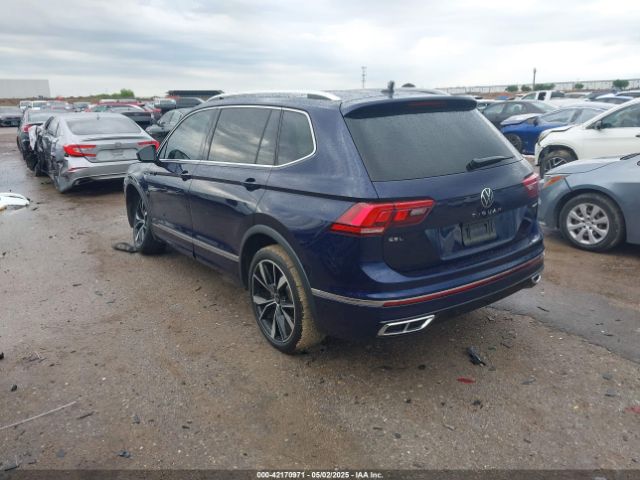 2023 VOLKSWAGEN TIGUAN 3VV4B7AX8PM038455 Photo 2