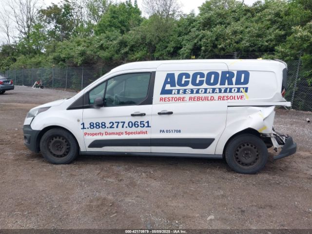 NM0LS7E78G1266521 Ford Transit Connect Xl