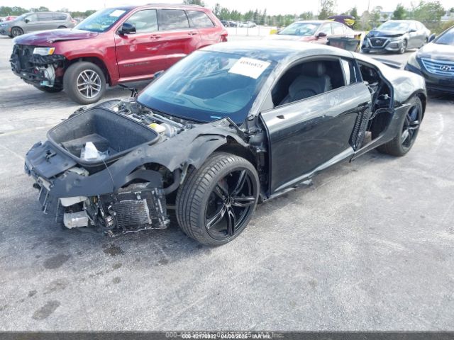 WUAAUAFG6EN001685 Audi R8 4.2