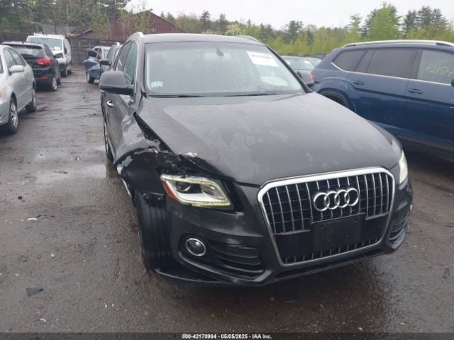 WA1L2AFP3GA148305 Audi Q5 2.0t Premium