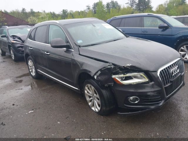 WA1L2AFP3GA148305 Audi Q5 2.0t Premium