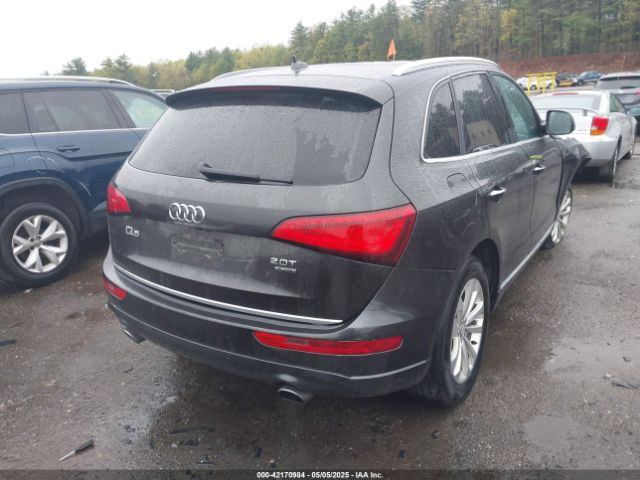 WA1L2AFP3GA148305 Audi Q5 2.0t Premium