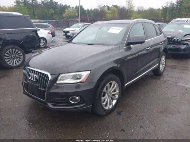 WA1L2AFP3GA148305 Audi Q5 2.0t Premium