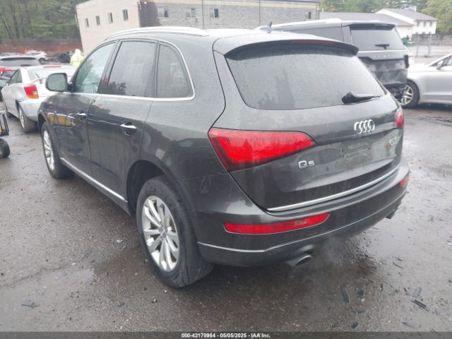 WA1L2AFP3GA148305 Audi Q5 2.0t Premium