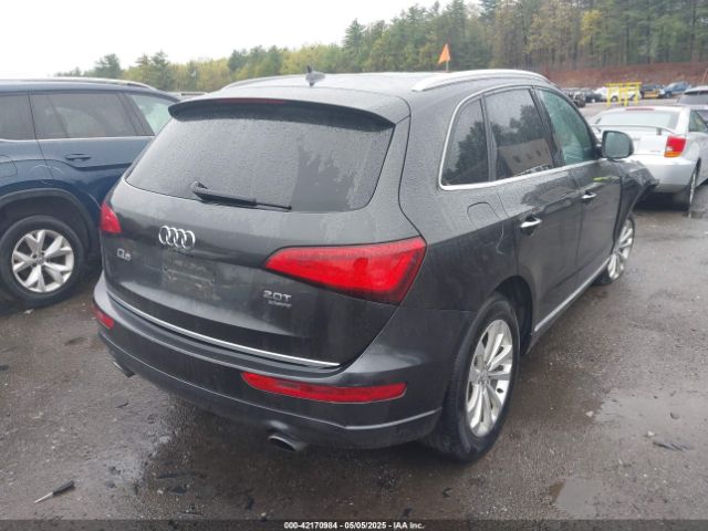 WA1L2AFP3GA148305 Audi Q5 2.0t Premium