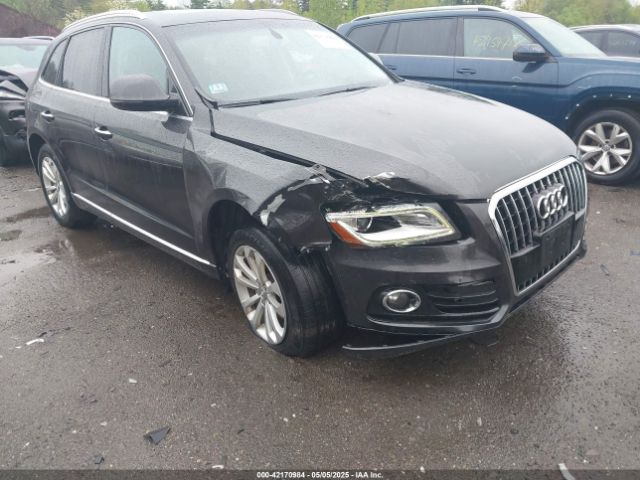 WA1L2AFP3GA148305 Audi Q5 2.0t Premium