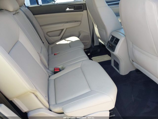 1V2UR2CA2KC590287 Volkswagen Atlas 3.6l V6 Se W/technology