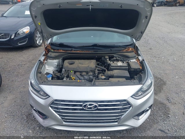Hyundai Accent Sel 2019 3KPC24A31KE069202 Image 10