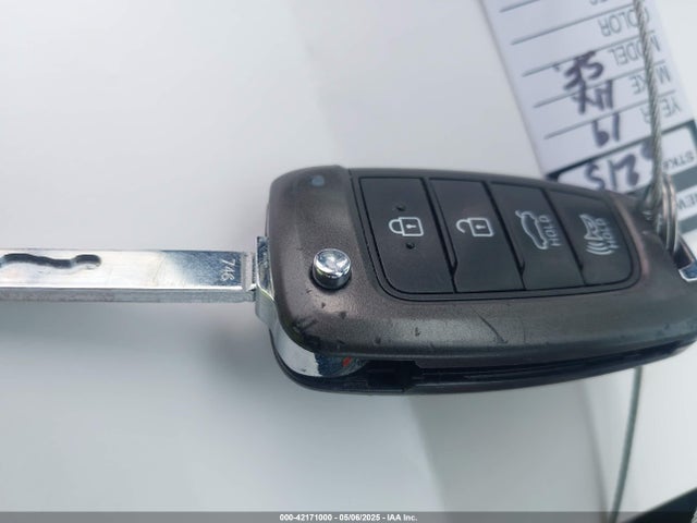 Hyundai Accent Sel 2019 3KPC24A31KE069202 Image 11
