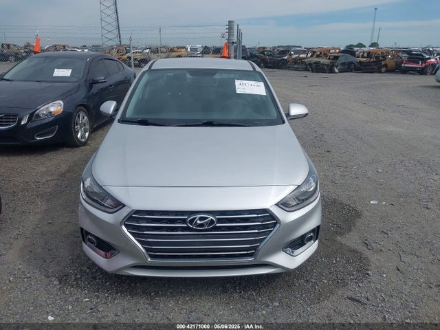 Hyundai Accent Sel 2019 3KPC24A31KE069202 Image 13