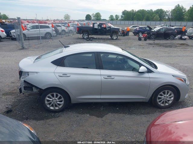 Hyundai Accent Sel 2019 3KPC24A31KE069202 Image 14