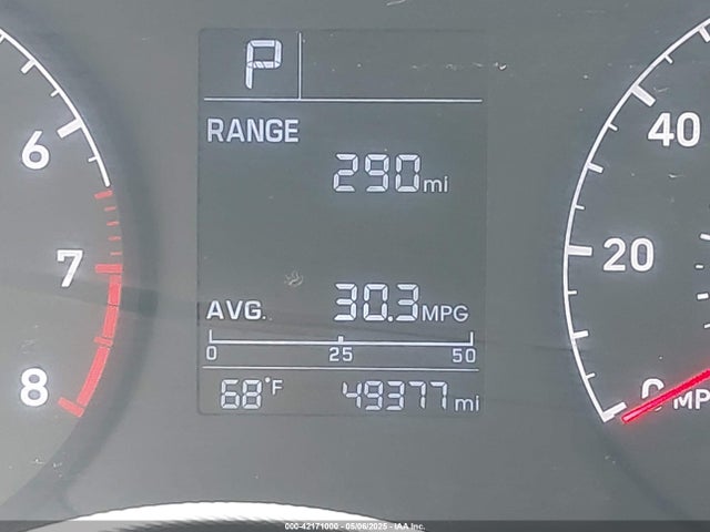 Hyundai Accent Sel 2019 3KPC24A31KE069202 Image 16
