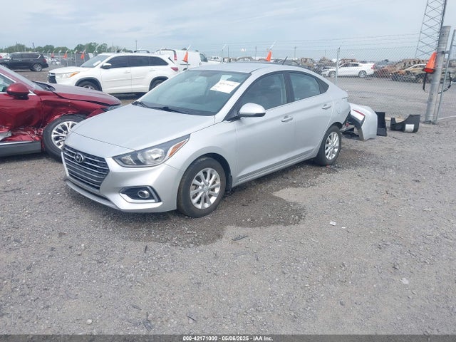 Hyundai Accent Sel 2019 3KPC24A31KE069202 Image 2