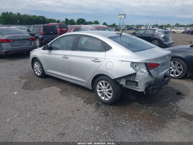 Hyundai Accent Sel 2019 3KPC24A31KE069202 Image 3