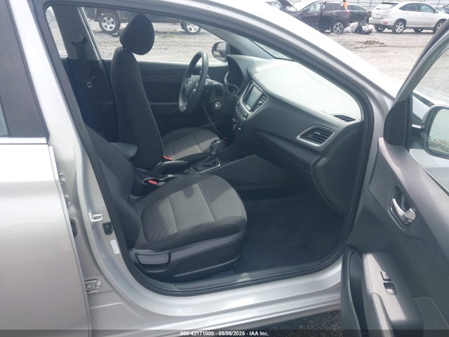 Hyundai Accent Sel 2019 3KPC24A31KE069202 Image 5