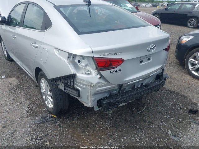 Hyundai Accent Sel 2019 3KPC24A31KE069202 Image 6
