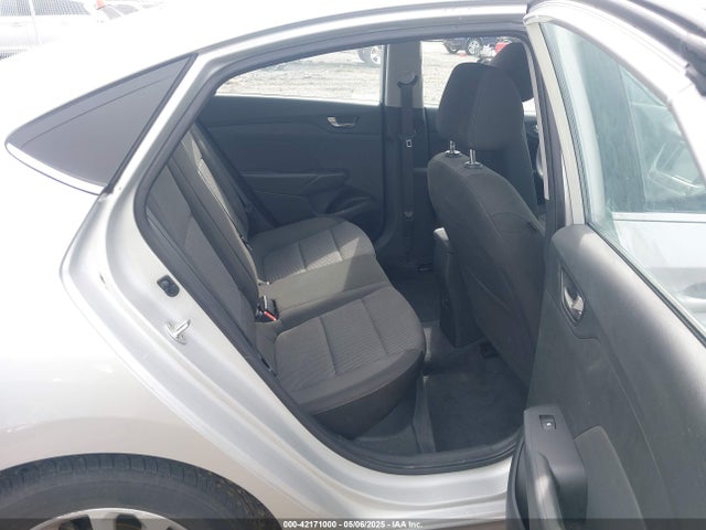 Hyundai Accent Sel 2019 3KPC24A31KE069202 Image 8
