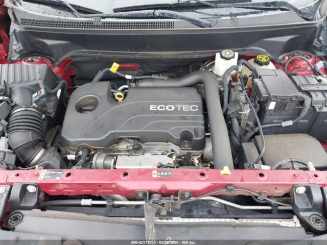 3GNAXUEV6LS640732 Chevrolet Equinox Awd Lt 1.5l Turbo