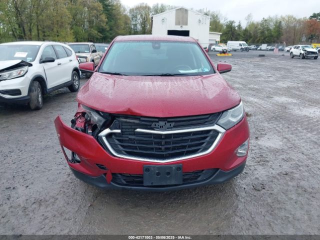 3GNAXUEV6LS640732 Chevrolet Equinox Awd Lt 1.5l Turbo