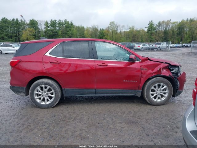 3GNAXUEV6LS640732 Chevrolet Equinox Awd Lt 1.5l Turbo