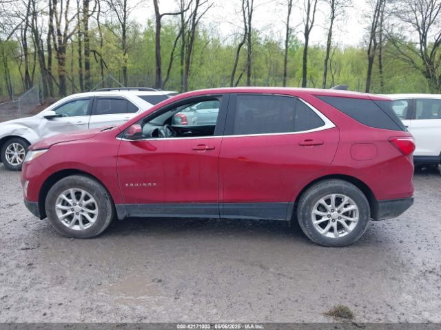 3GNAXUEV6LS640732 Chevrolet Equinox Awd Lt 1.5l Turbo