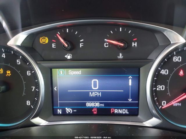 3GNAXUEV6LS640732 Chevrolet Equinox Awd Lt 1.5l Turbo