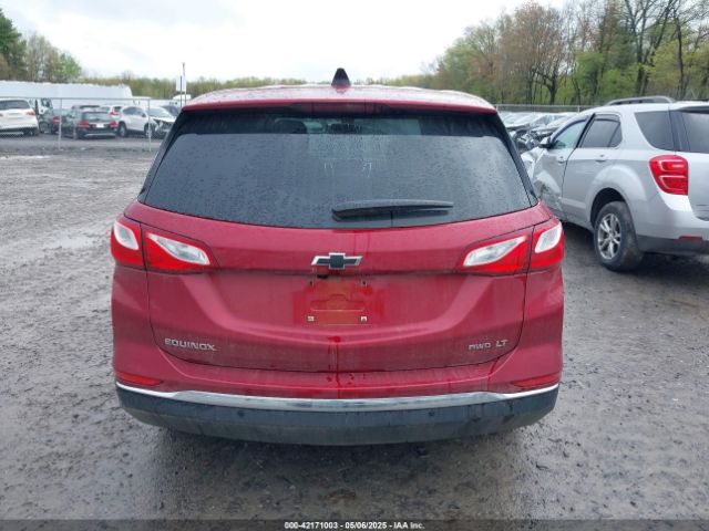 3GNAXUEV6LS640732 Chevrolet Equinox Awd Lt 1.5l Turbo